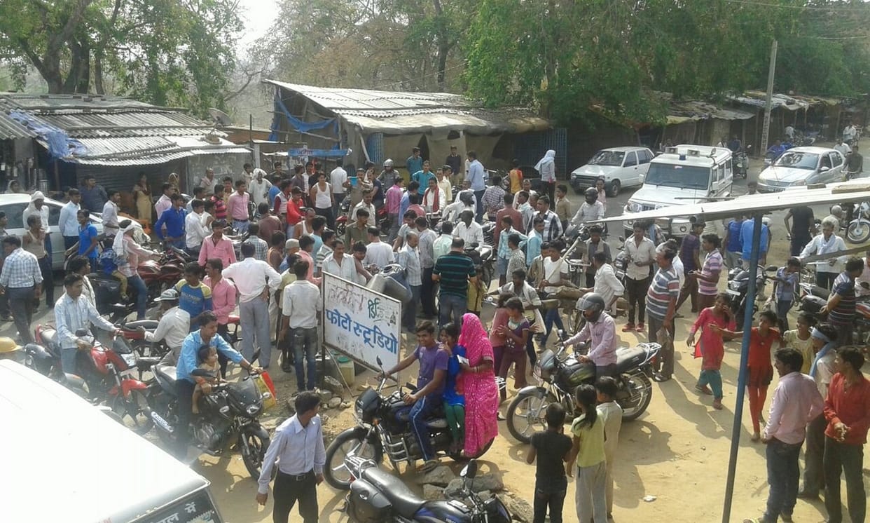 Obra and water performance in Bijapur