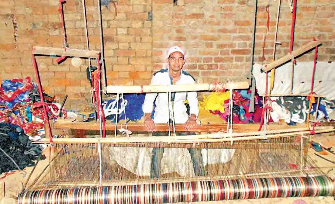 GST creates problem for less educated weavers