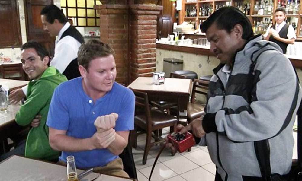 Weirdest jobs in the world