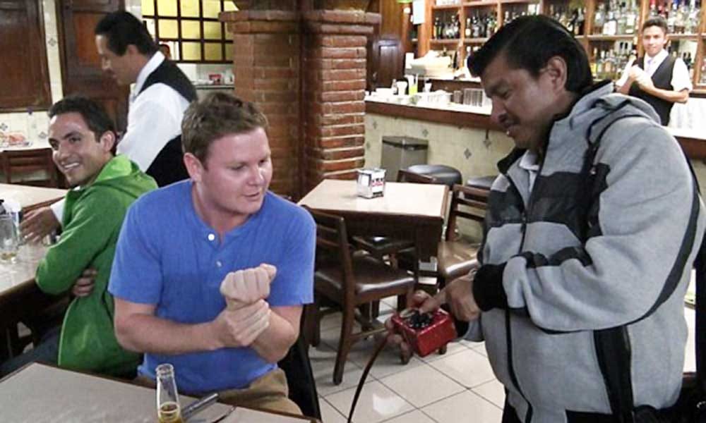 Weirdest jobs in the world