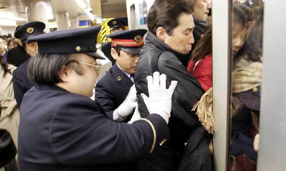 Weirdest jobs in the world