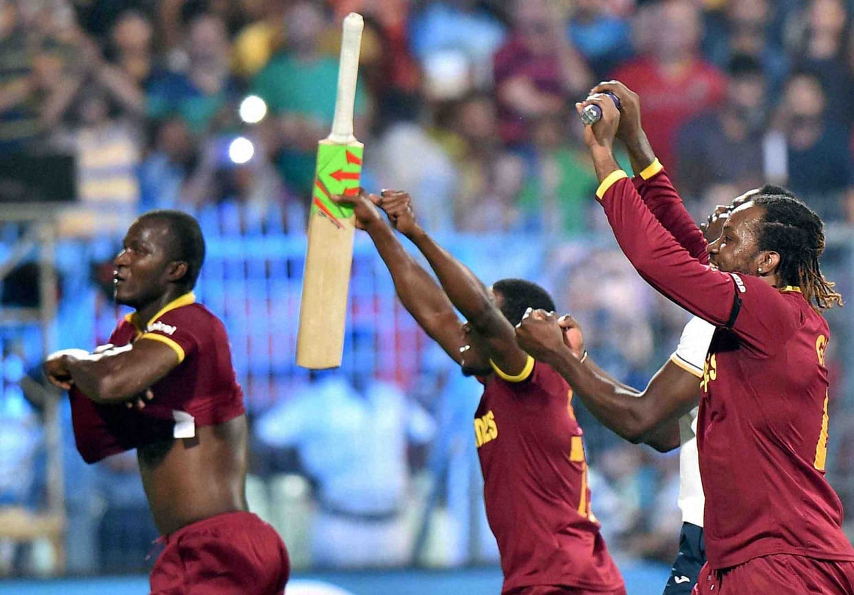 8 records who create in this T20 World cup