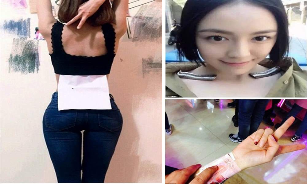 Mobile businessman student laptop found in porn photo