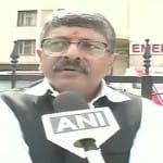 मर्सडीज़ ने शख्स को रौंदा