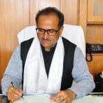 उपमुख्यमंत्री डा. निर्मल सिंह 