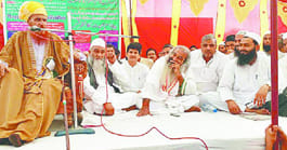 People are creating sectarian divide in society: Pramod Krishna