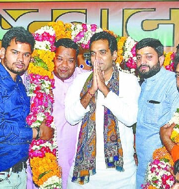 The cause , the more shall Afzal : Pankaj