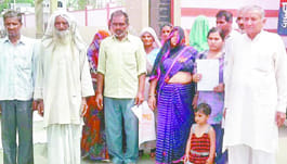 Pressure on the school administration's decision to make the victim's family