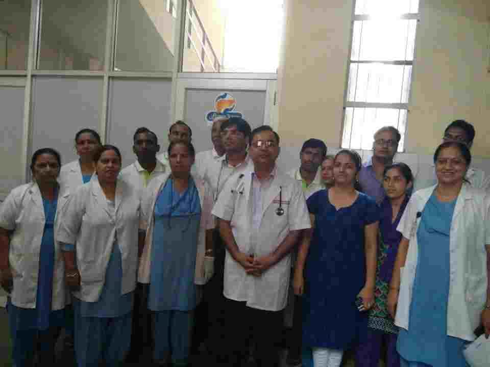 Extracted from the intestine telescopes facing Copper T, pgi rohtak doctor achievement