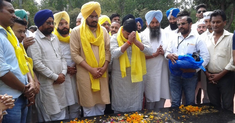 aam admi party, punjab assembly election, punjab aap, sanjay singh aap, punjab, politics