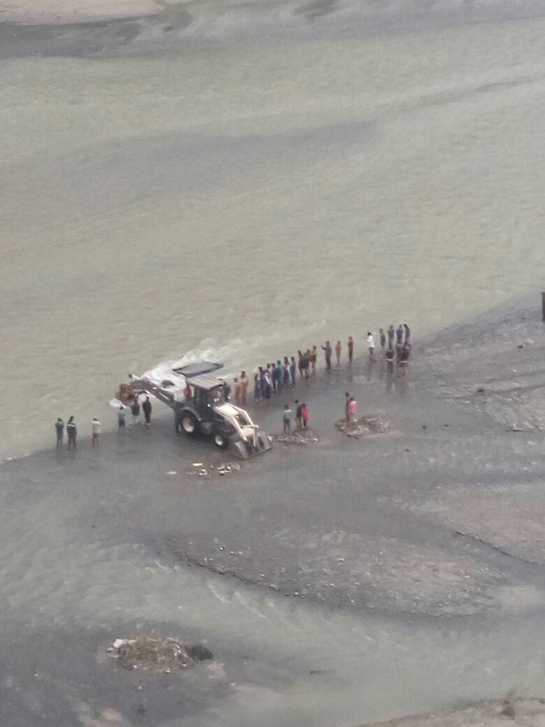 one died in beracyul khad