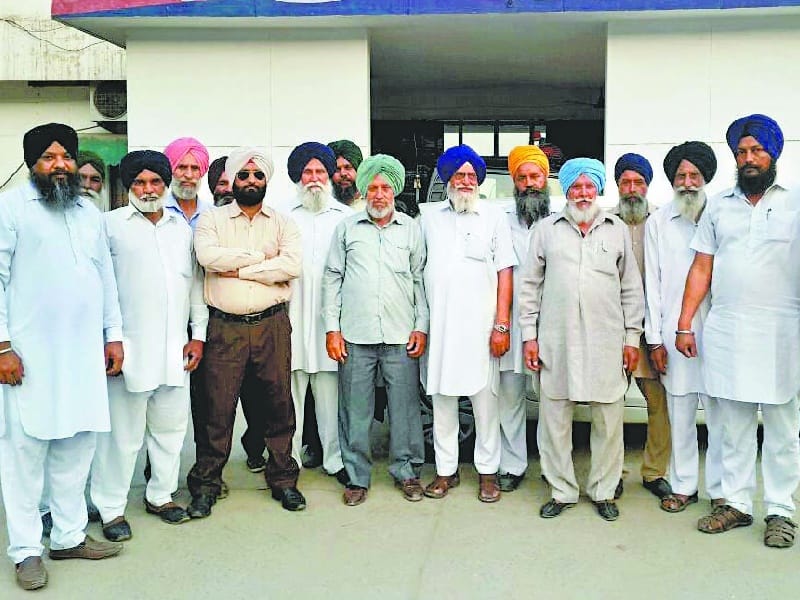 nagar parishad, akali dal, derabassi, misbehave, bhupindra saini, mohali