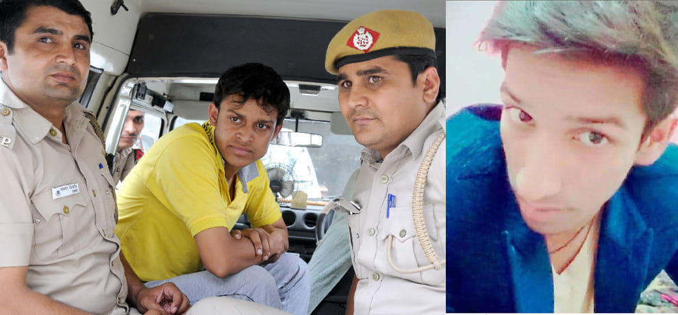 after viewing crime petrol create the plan of friend murder