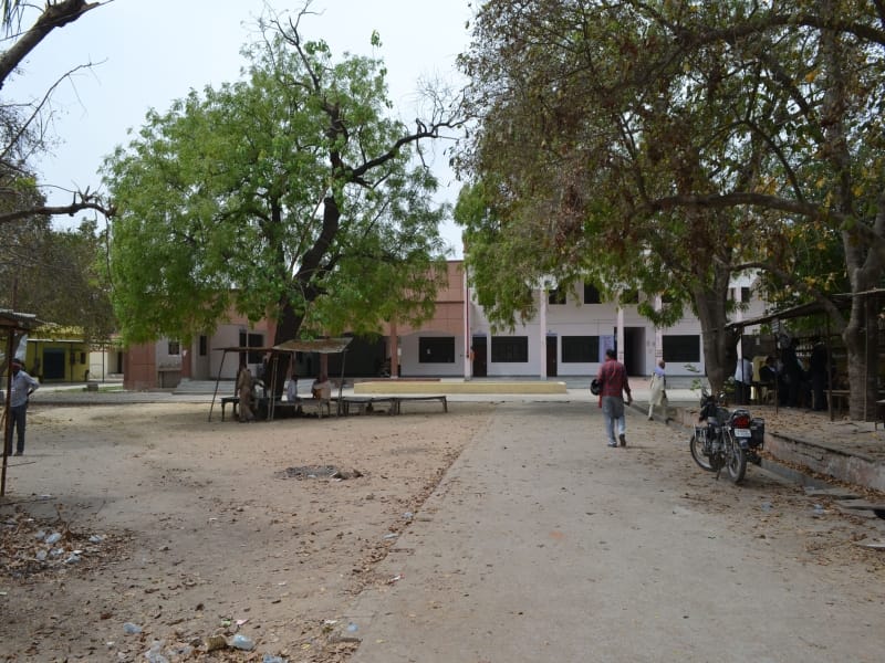 total strike in mathura collectorate