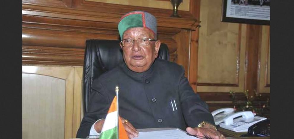 hp vidhan sabha speaker BBL Butail admitted in igmc, better now