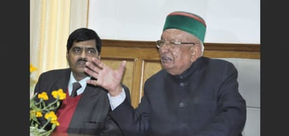hp vidhan sabha speaker BBL Butail admitted in igmc, better now