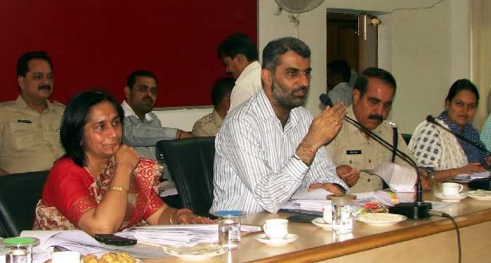 Panchkula, Create a Beautiful City, Find mining ban