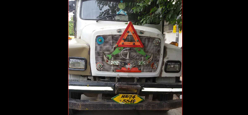 The young man was alive till three kilometers