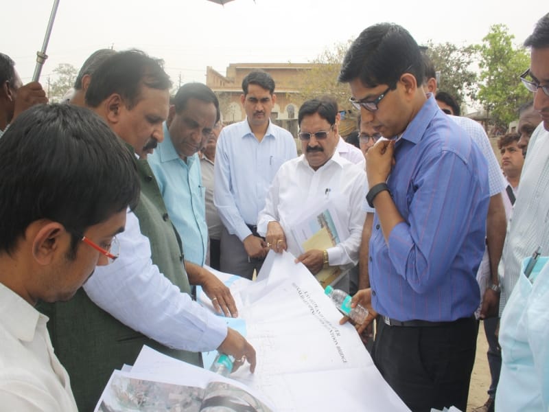 chief secretary in vrindavan