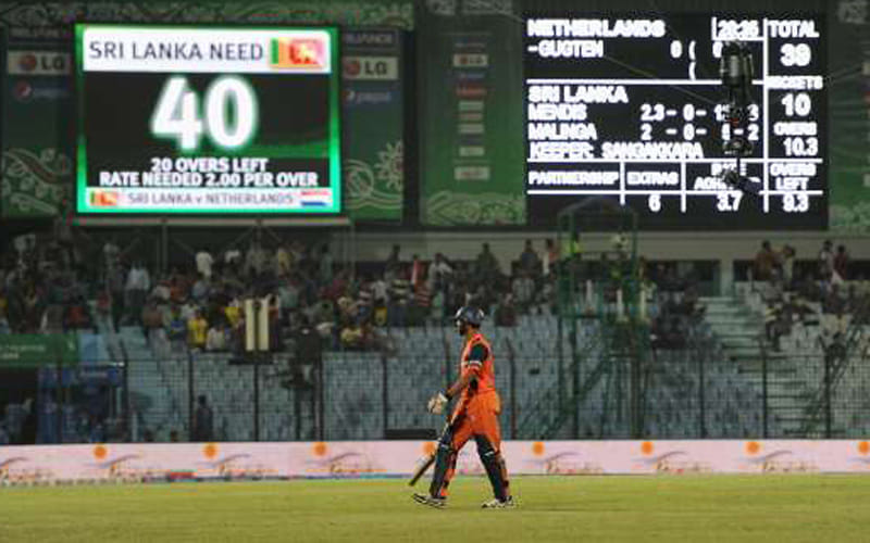 6 embarrassing record in t20 world cup