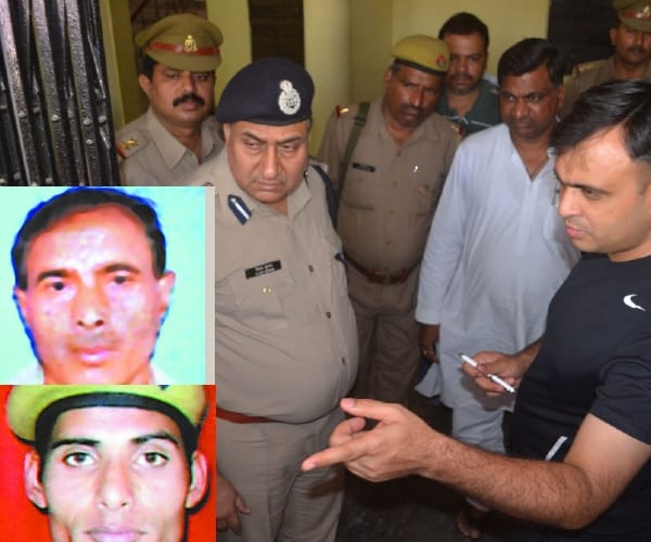 loot attampt in district cooperative bank