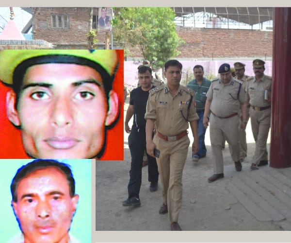 loot attampt in district cooperative bank