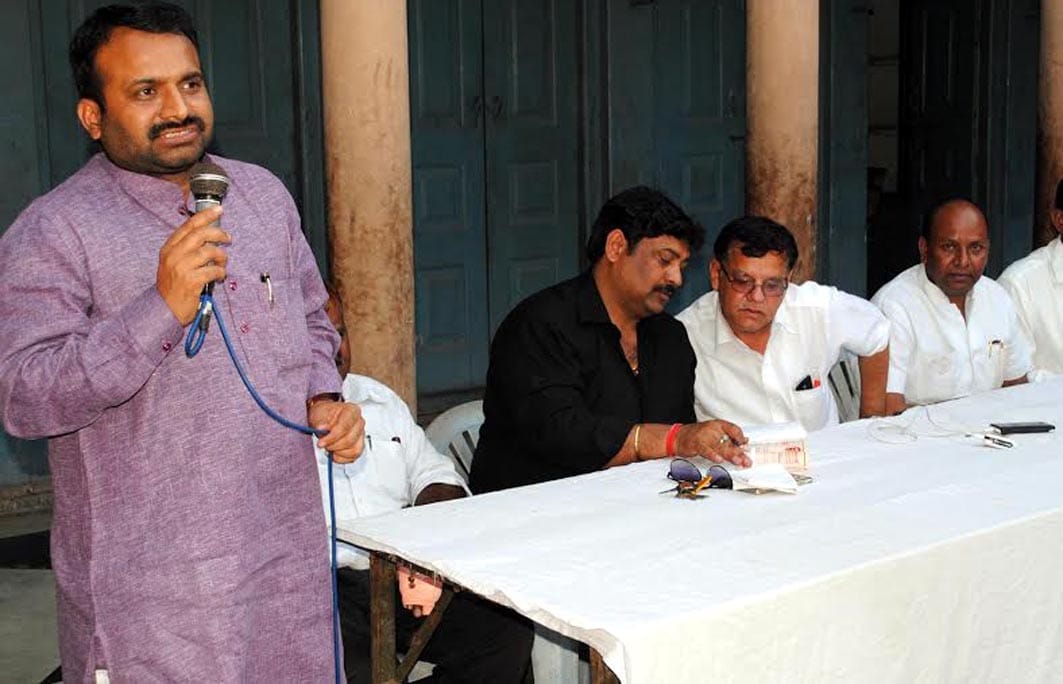 Under the pretext of preparing electoral Foundation Day