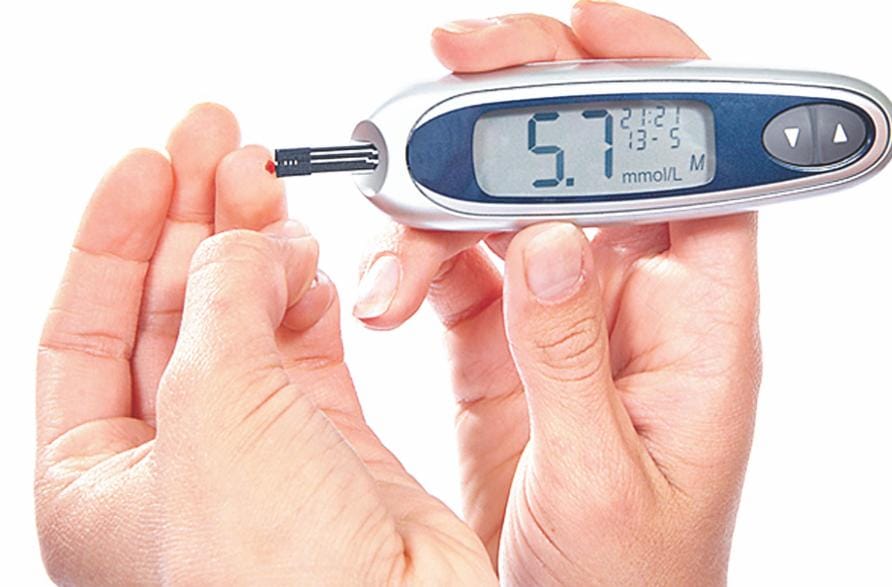 Diabetes foot rapidly spreading