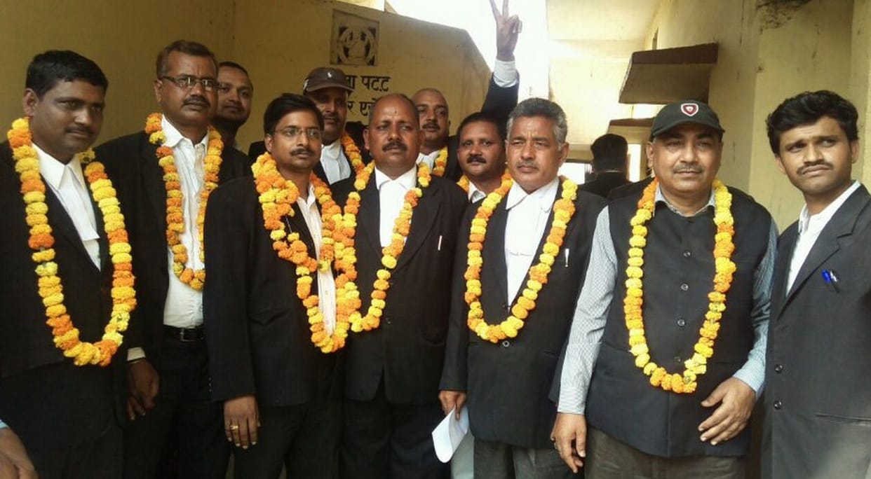 Vindhya Development Council five councilors elected