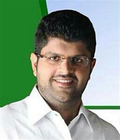 MP hisar, Hisar MP Dushyant, Hisar railway facilities, hisar, haryana