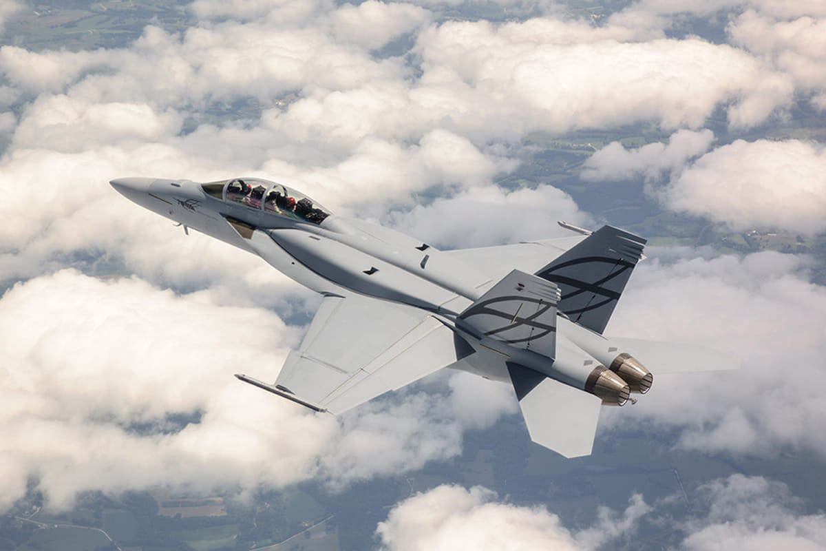india may sign deal with america to purchse f/a-18 super hornet