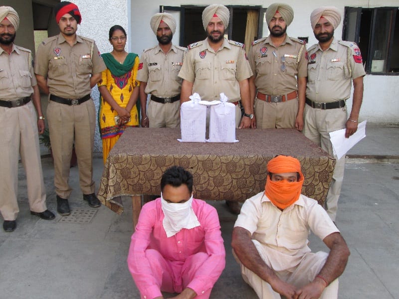 fraud, kapurthala fraud, interstate gang arrest, fake curruncy fraud, kapurthala, amritsar