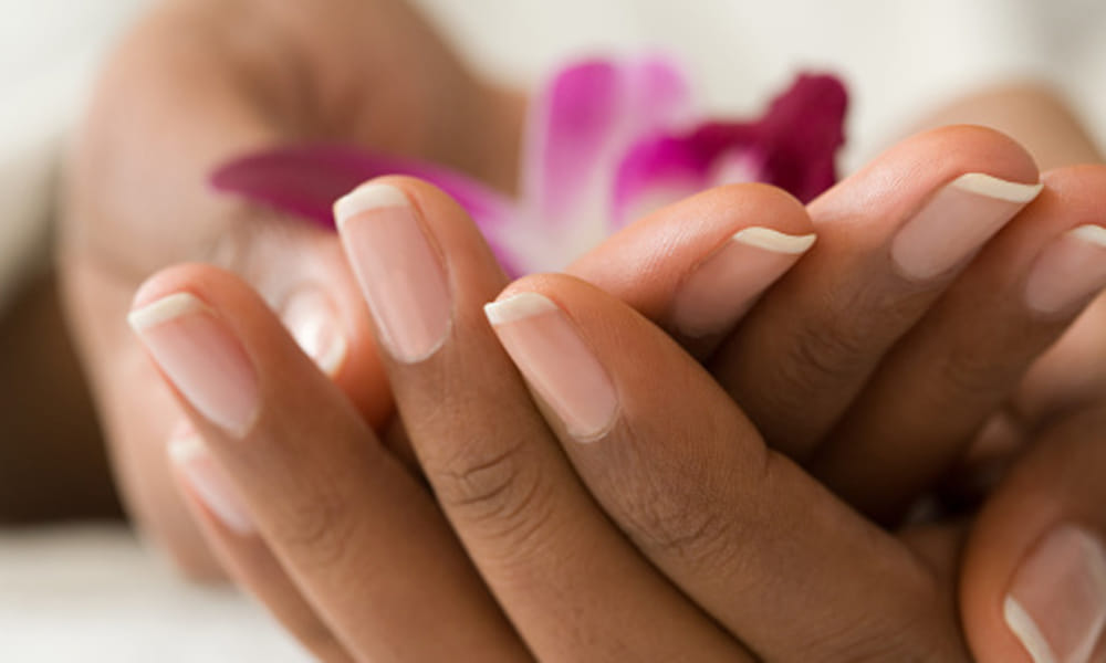 nails reveals about your health