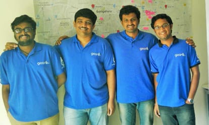 Four alumini from Bits Pilani start online bike servicing website