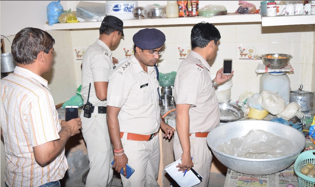 criminals had not used mobile