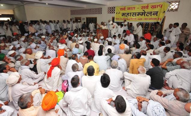 Bharat Mata Ki Jai pressure can not be made to speak