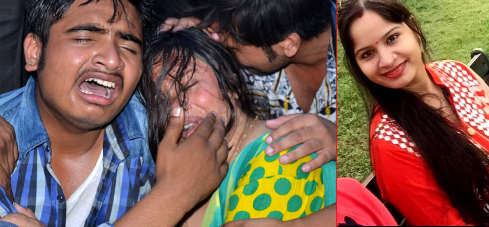 BSP MP's daughter in law shot dead, including husband four in police custody