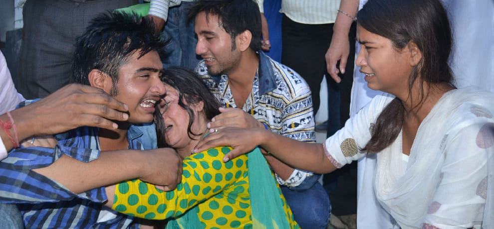 BSP MP's daughter in law shot dead, including husband four in police custody