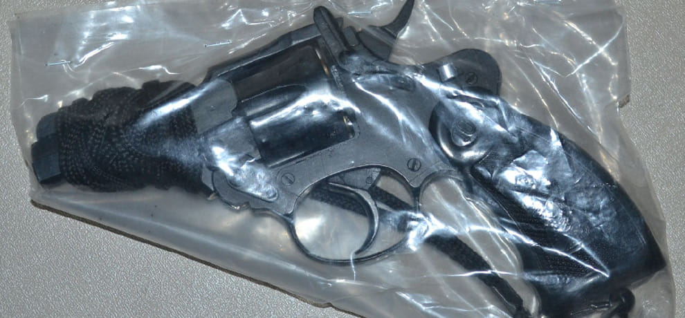  elderly shot
