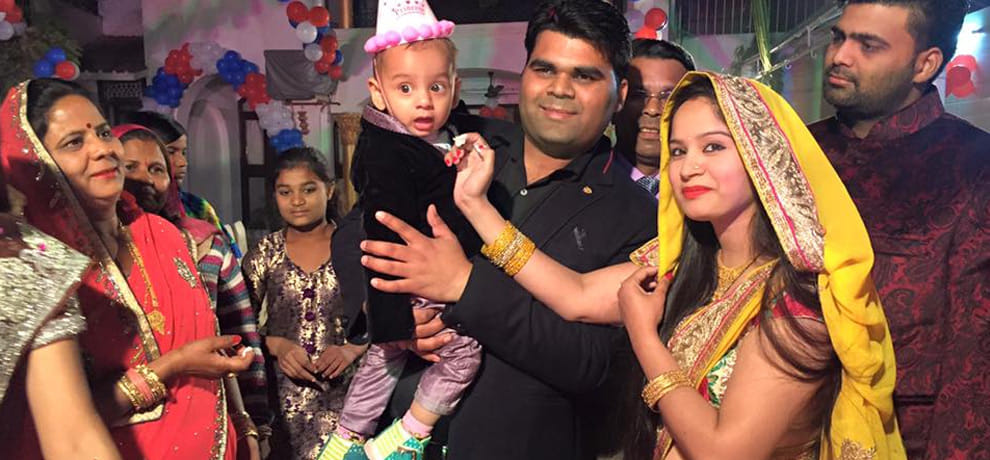 Himanshi family members want to meet with pm and president