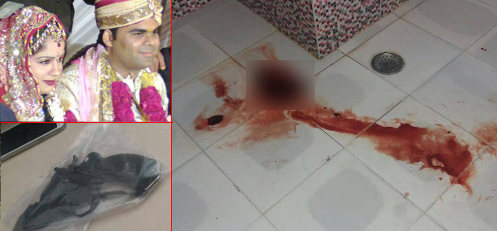 Himanshi Kashyap was not suicide