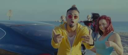 'Hollywood Girl' Punjabi song Release