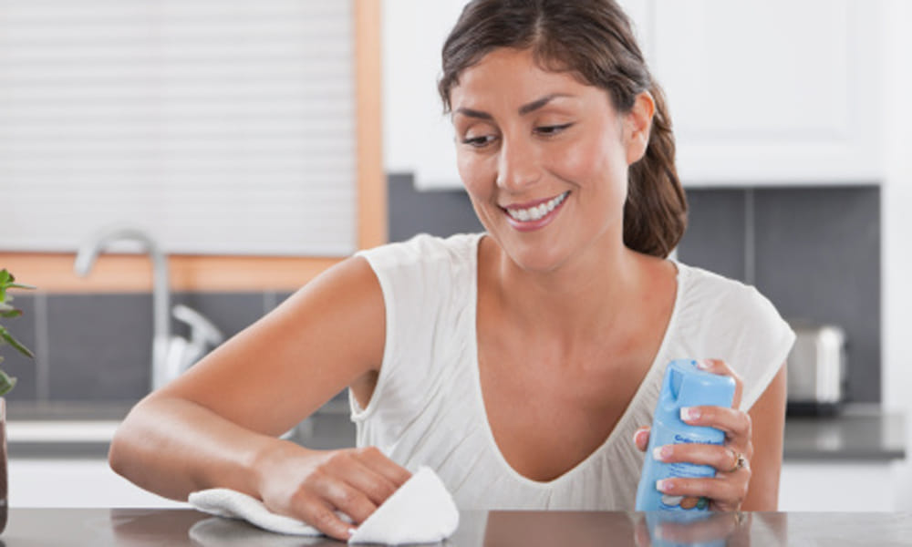 simple cleaning tips we ignore