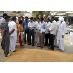 sdm observation in mandi