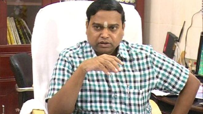 Is Kalluri's law is different from that in India?