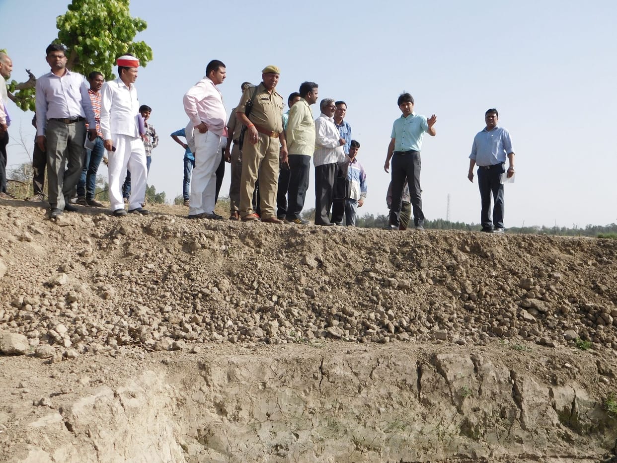 kunwarpur will become idol villege