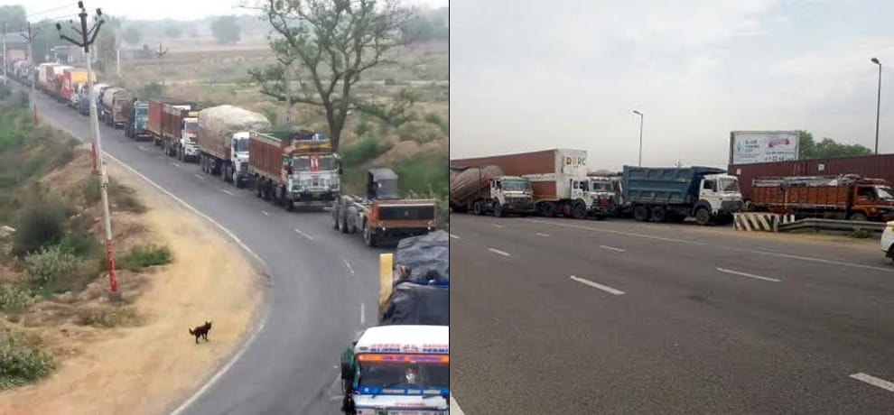 30 hours 24 kilometers jaam, a man died in an ambulance