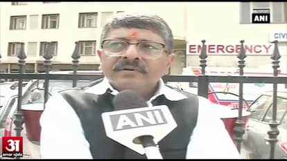 Man mowed down by speeding Mercedes in Delhi