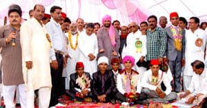 marriage funtion