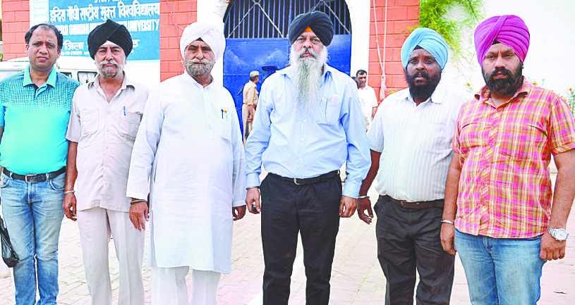 Decision on release of Kuldip